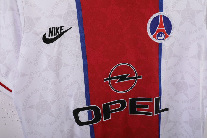 Paris Saint Germain Away Retro Jersey 1995/96