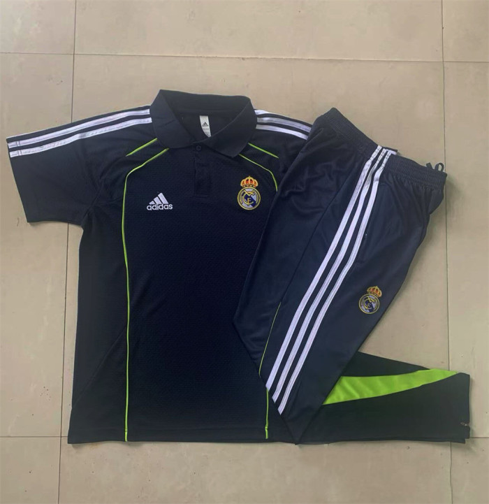 Real Madrid POLO Jersey 25/26