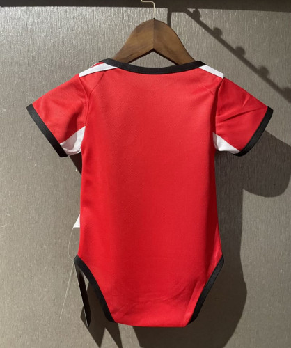 SL Benfica Home Baby Jersey 25/26