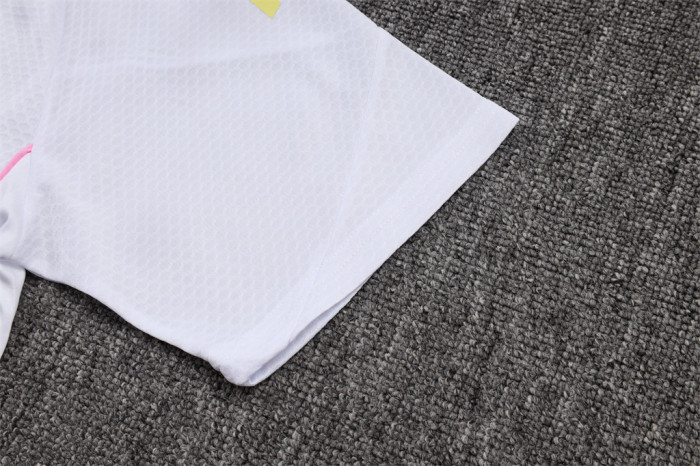 Juventus Training Short Sleeve Jersey 25/26