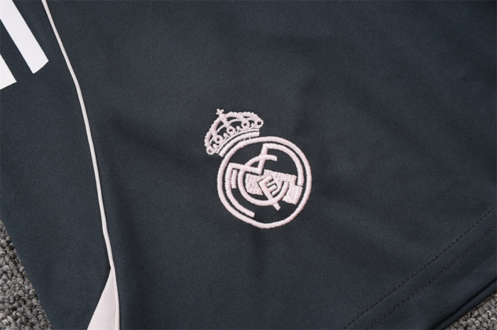 Real Madrid Training Short sleeve Suit 25/26