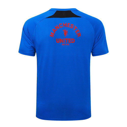 Manchester United Training Short sleeve Jersey 25/26