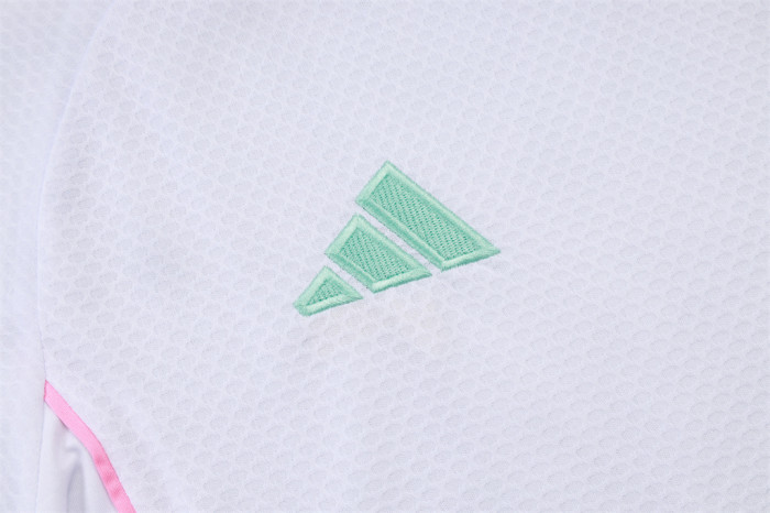 Juventus Training Short Sleeve Jersey 25/26