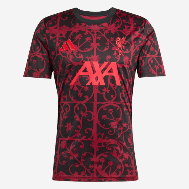 Liverpool Pre-Match Man Training Jersey 25/26