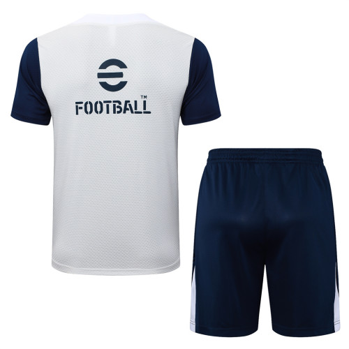 Inter Milan Training Short sleeve Suit 24/25