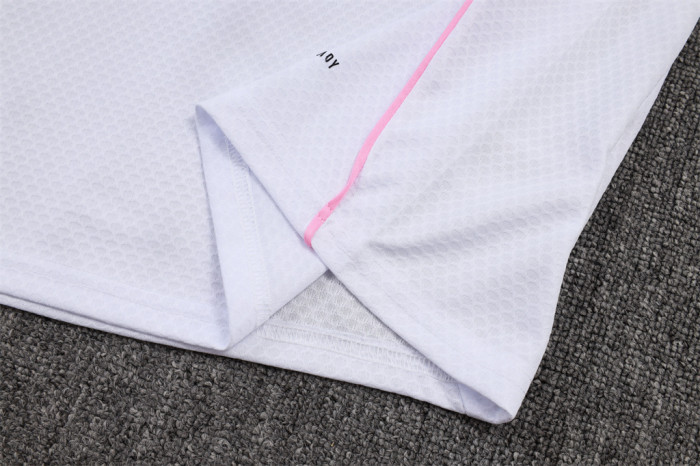 Juventus Training Short Sleeve Jersey 25/26