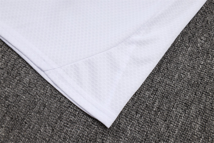 Real Madrid Training Short sleeve Suit 25/26