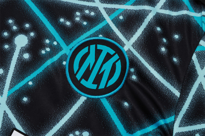 Inter Milan Training Short sleeve Suit 24/25