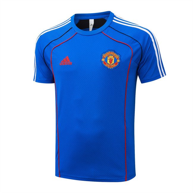 Manchester United Training Short sleeve Jersey 25/26