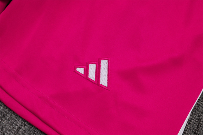 Flamengo Training Short sleeve Suit 25/26