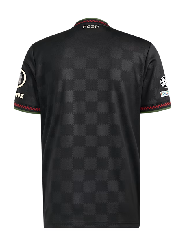 Bayern Munich Champions League Man Jersey 25/26