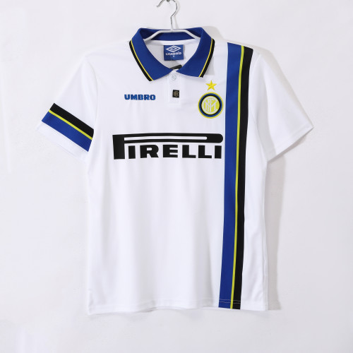 Inter Milan Away Retro Jersey 1997/98