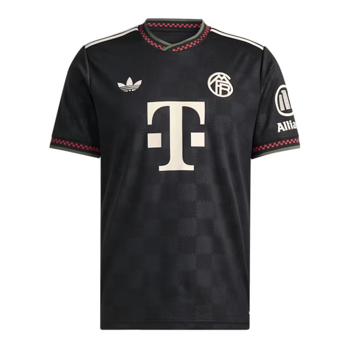 Bayern Munich Champions League Man Jersey 25/26