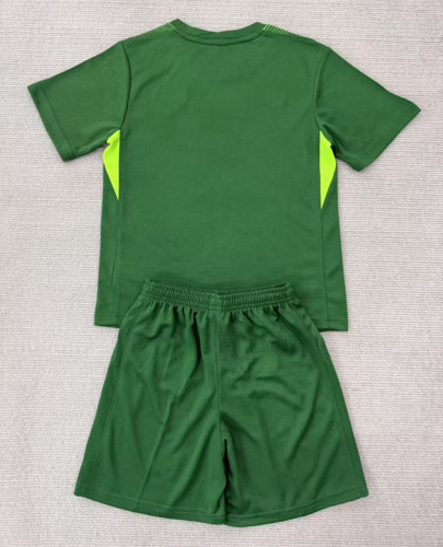 Paris Saint Germain Goalkeeper Kids Suit 25/26