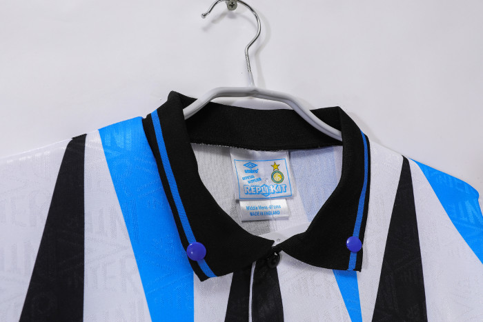 Inter Milan Away Retro Jersey 1992/93