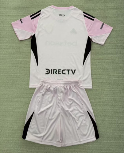 Boca Pink Goalkeeper Kids Suit 25/26