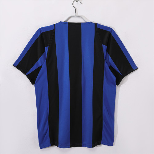 Inter Milan Home Retro Jersey 2004/05