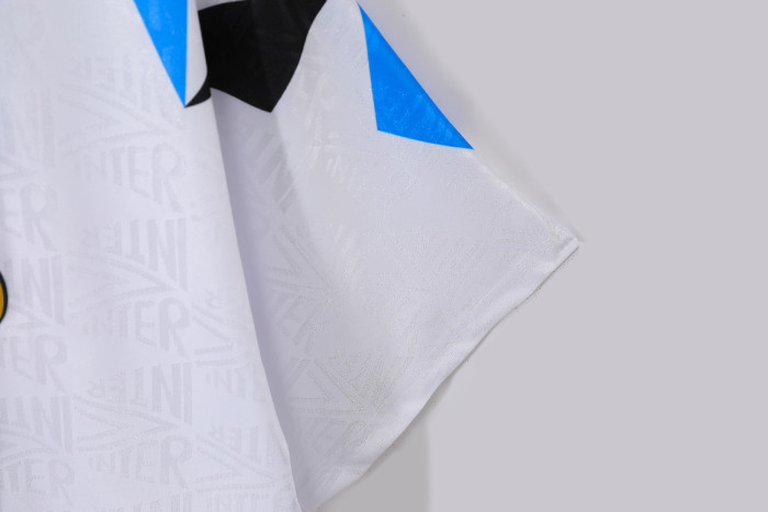 Inter Milan Away Retro Jersey 1992/93