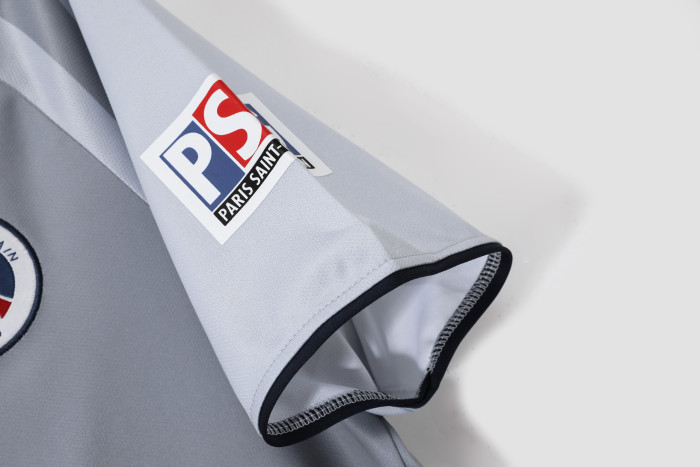 Paris Saint Germain Away Retro Jersey 2001/02