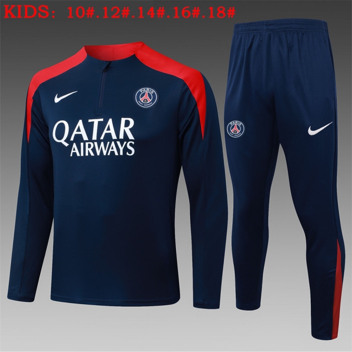 Paris Saint Germain Kids Training Suit 25/26
