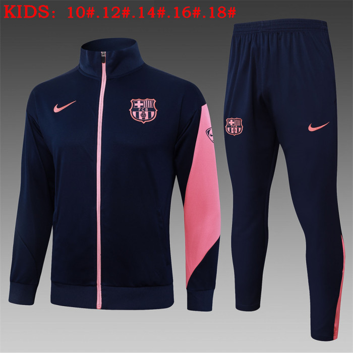 Barcelona Kids Training Suit 25/26