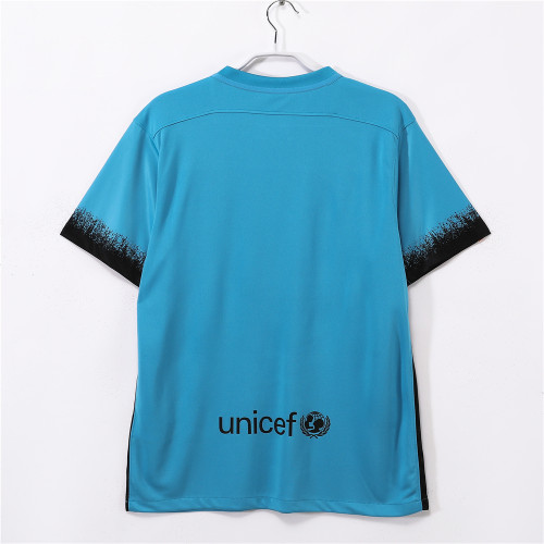 Barcelona Third Retro Jersey 2015/16