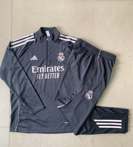 Real Madrid Kids Training Suit 25/26