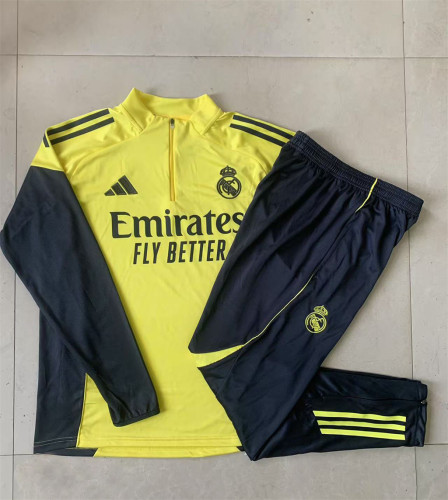 Real Madrid Kids Training Suit 25/26