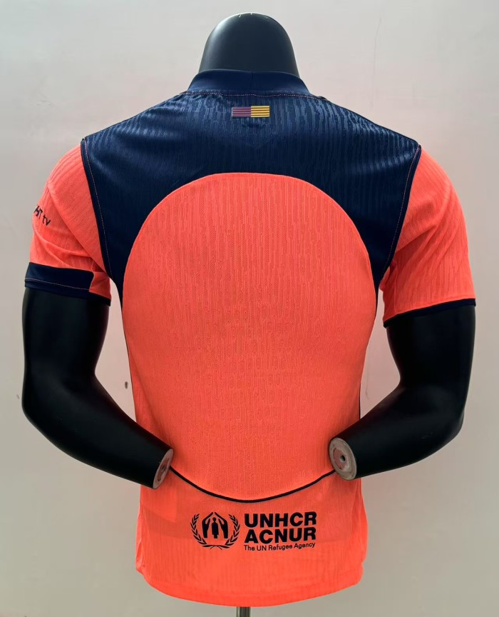 Barcelona Third Player Jersey 25/26