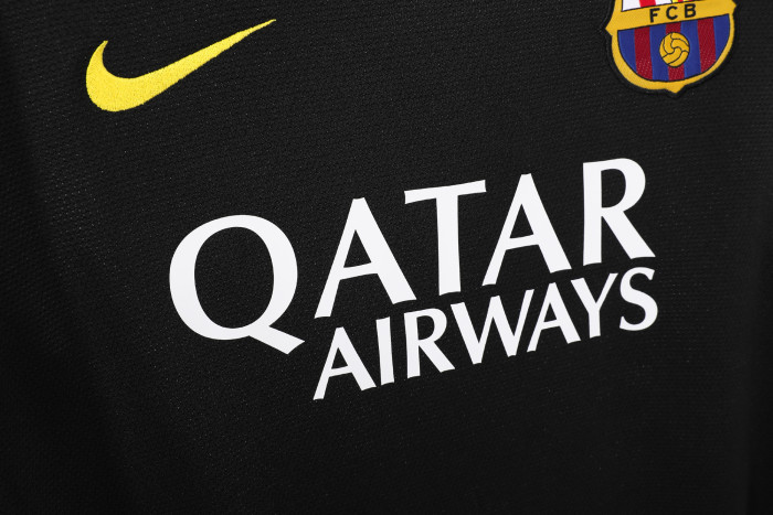 Barcelona Third Retro Jersey 2013/14