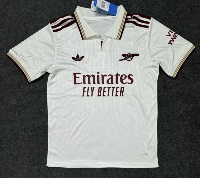 Arsenal Third Man Jersey 25/26
