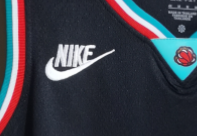 Ja Morant Memphis Grizzlies Swingman Jersey Retro Black