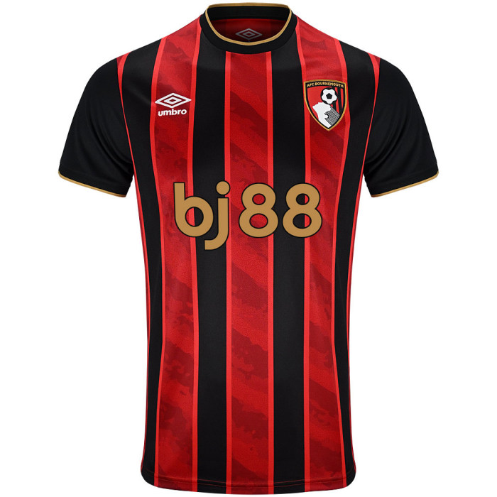 Bournemouth Man Home Jersey 25/26