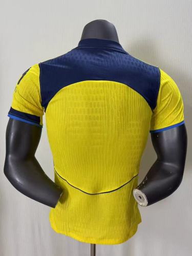 Tottenham Hotspur Third Player Jersey 25/26