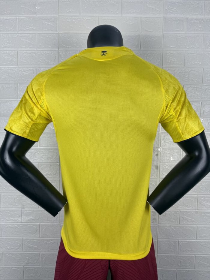 Al-Nassr Home Man Player Jersey 25/26