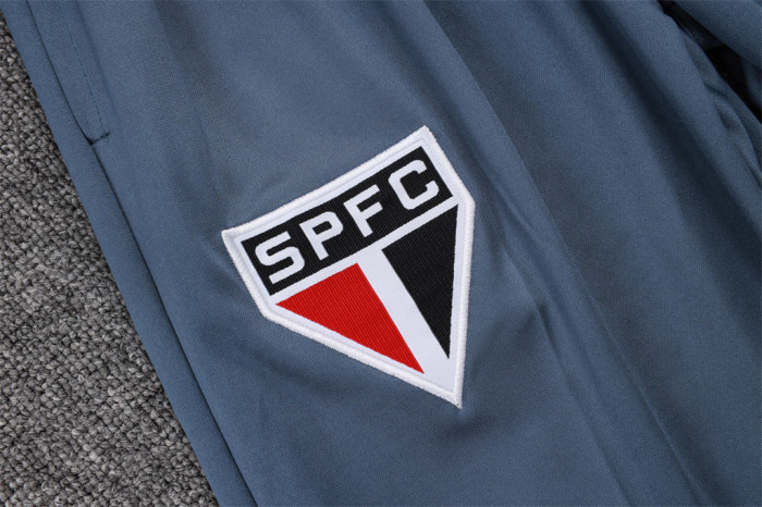 Sao paulo Training Jersey Suit 25/26