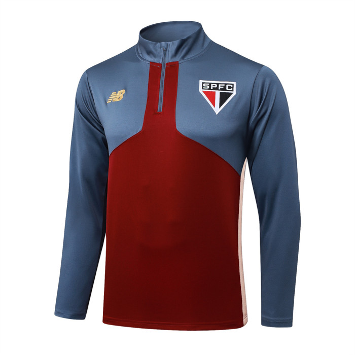 Sao paulo Training Jersey Suit 25/26