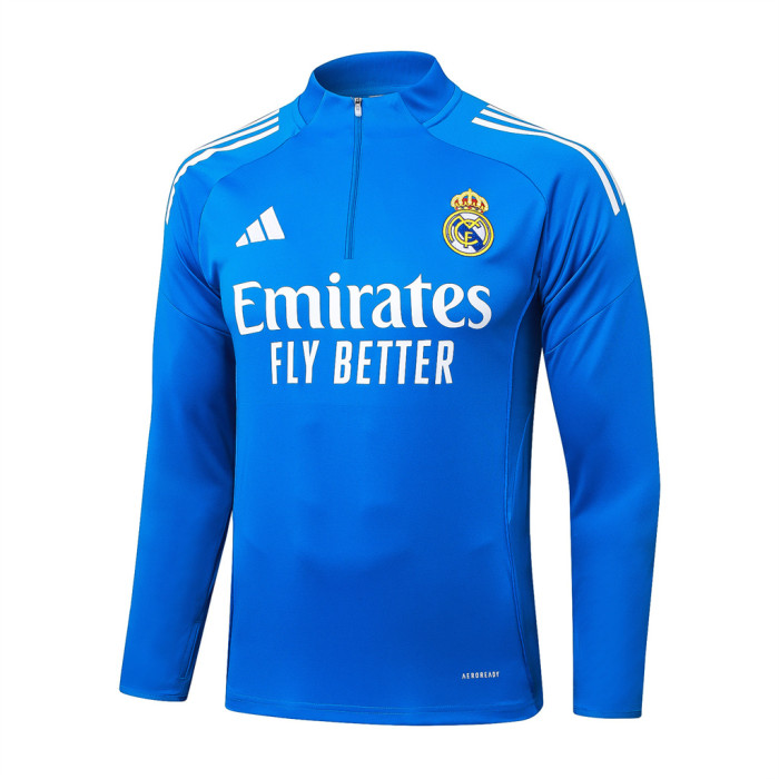Real Madrid Training Jersey Suit 25/26