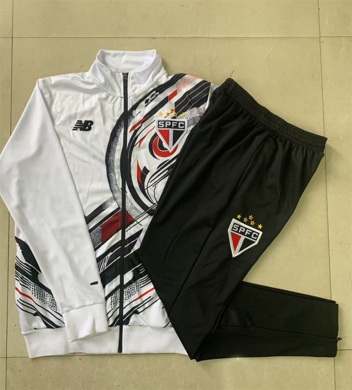 Sao paulo Training Jacket 25/26