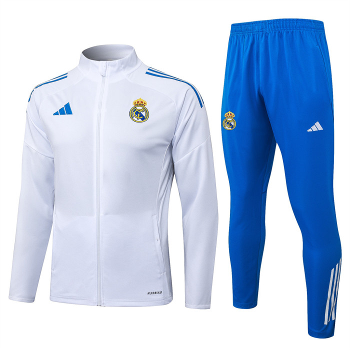 Real Madrid Training Jacket 25/26