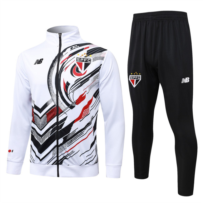 Sao paulo Training Jacket Suit 25/26
