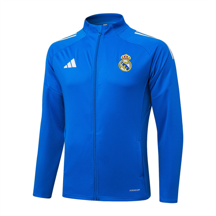 Real Madrid Training Jacket 25/26