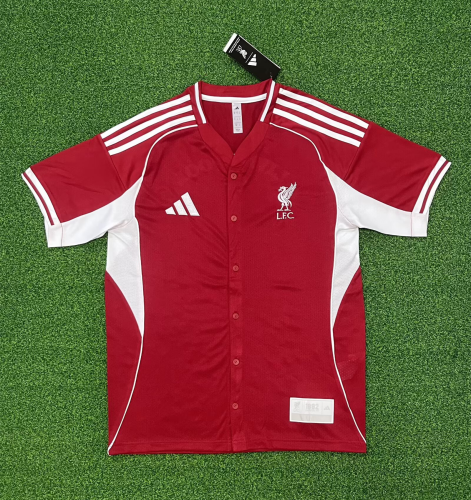 Liverpool US Pack Shirt 25/26