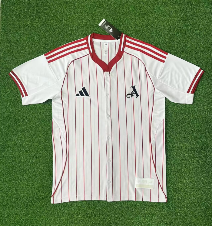 Arsenal US Pack Shirt 25/26 White