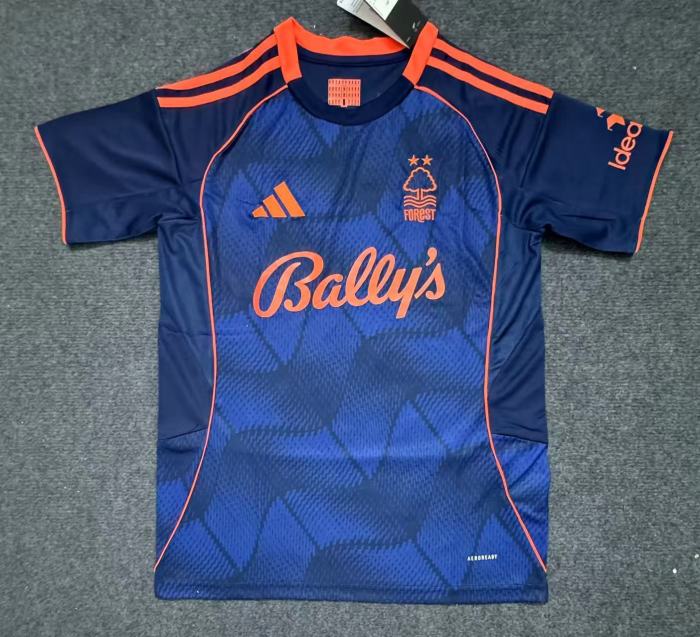 Nottingham Forest Third Man Jersey 25/26