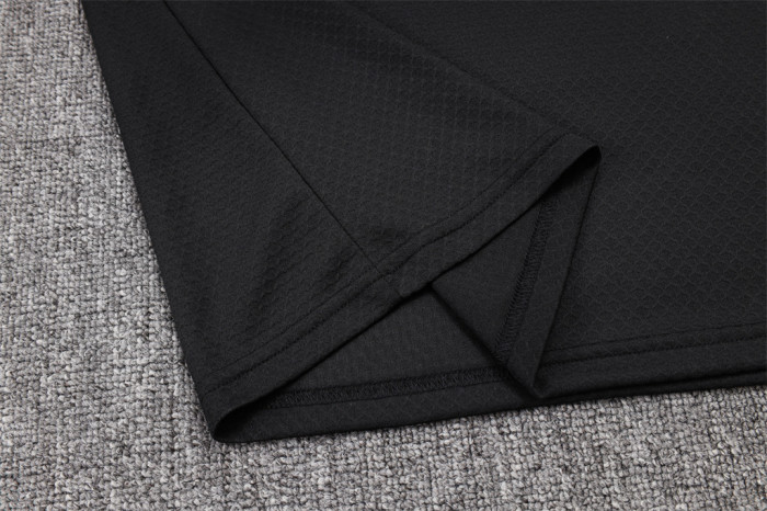 Barcelona Training Short Sleeve Suit 25/26