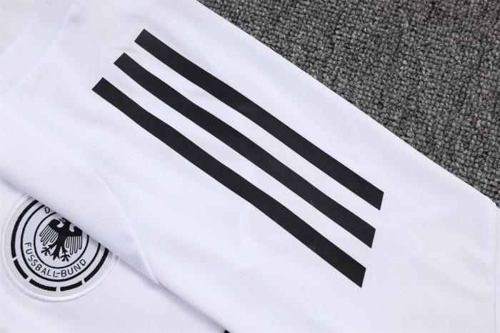 Germany Training Short sleeve Suit 25/26