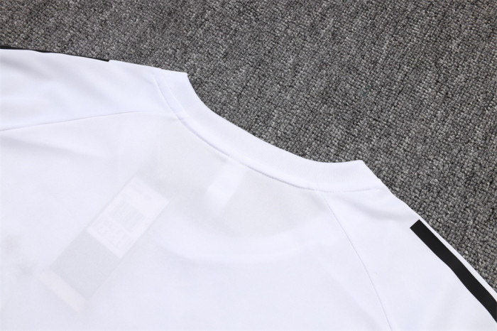 Germany Training Short sleeve Suit 25/26