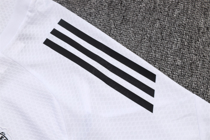 Manchester United Training Short sleeve Suit 25/26