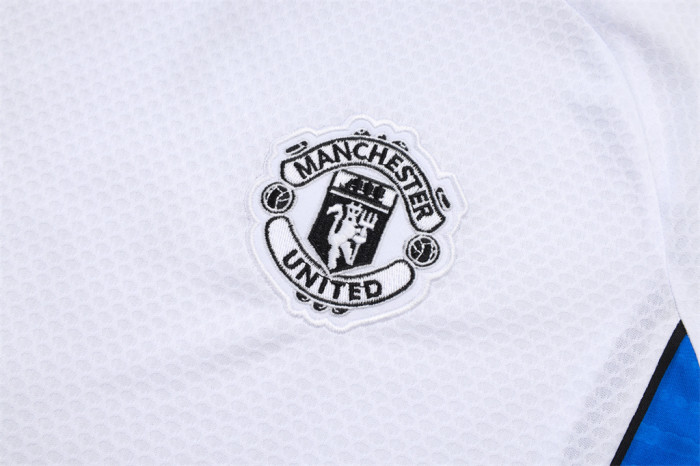 Manchester United Training Short sleeve Jersey 25/26